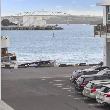 Chic 1 Bedroom Princess Wharf Apartment W/ Ac Auckland Exteriör bild